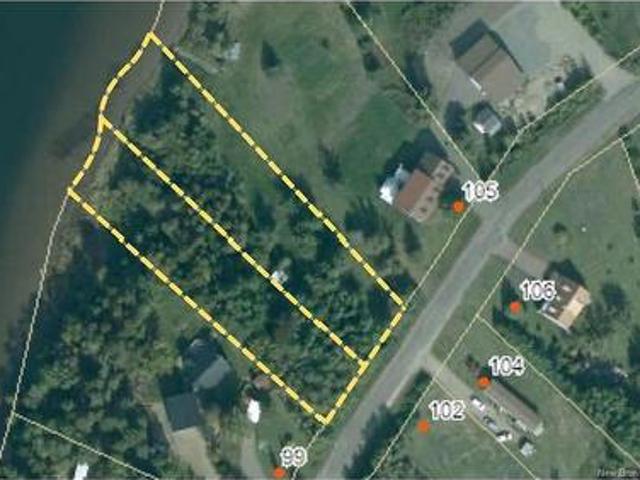 Land for sale in Saint-louis, New Brunswick
