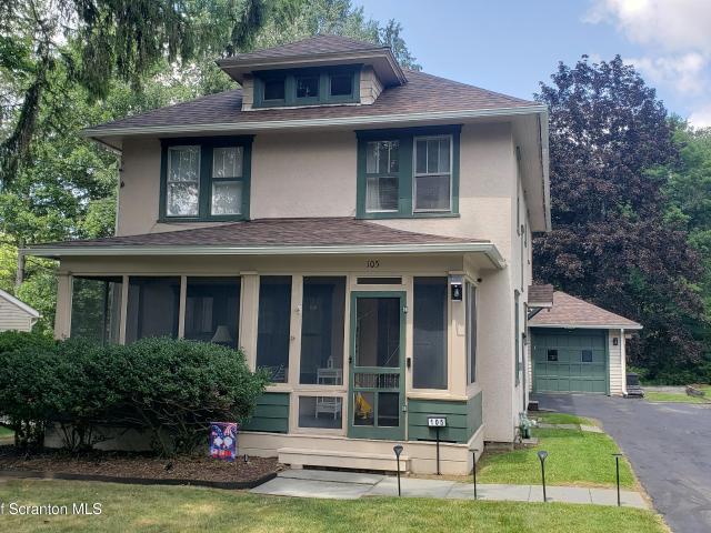 House for sale in Dalton, Pennsylvania