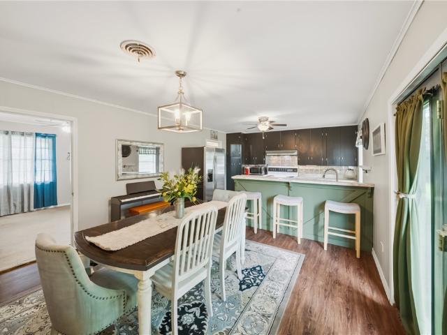 House for sale in Crockett, Texas