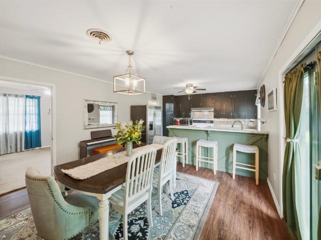 House for sale in Crockett, Texas