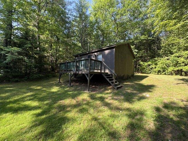 House for sale in Waldo, Maine