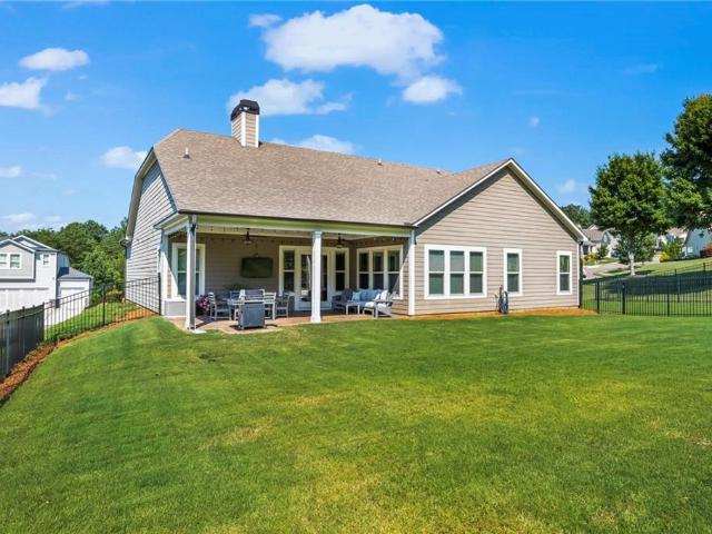 House for sale in Canton, Georgia