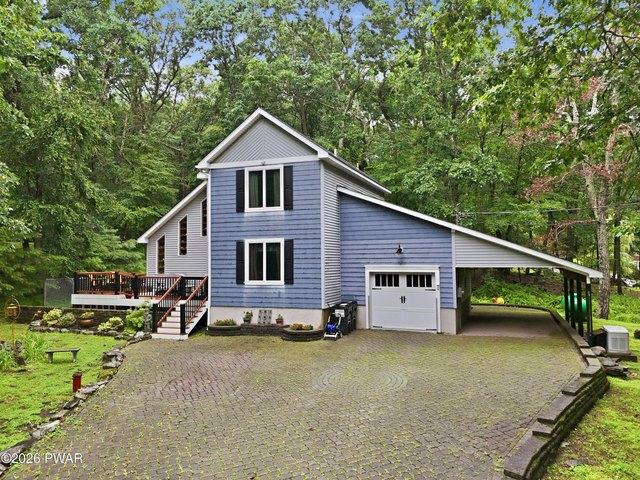 House for sale in Milford, Pennsylvania