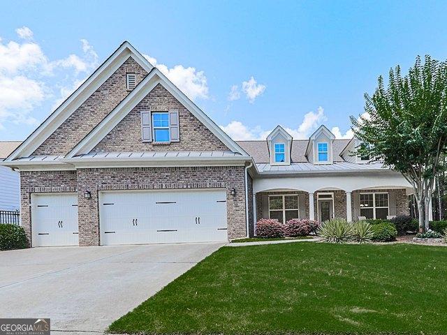 House for sale in Canton, Georgia
