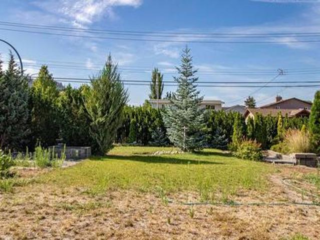 Land for sale in Penticton, British Columbia