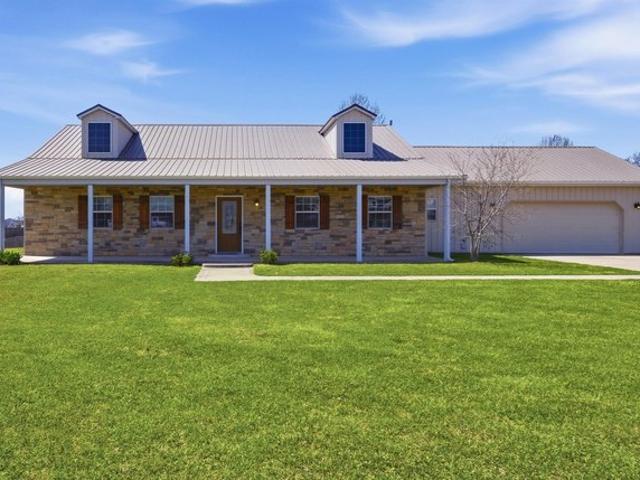 House for sale in Fort Gibson, Oklahoma