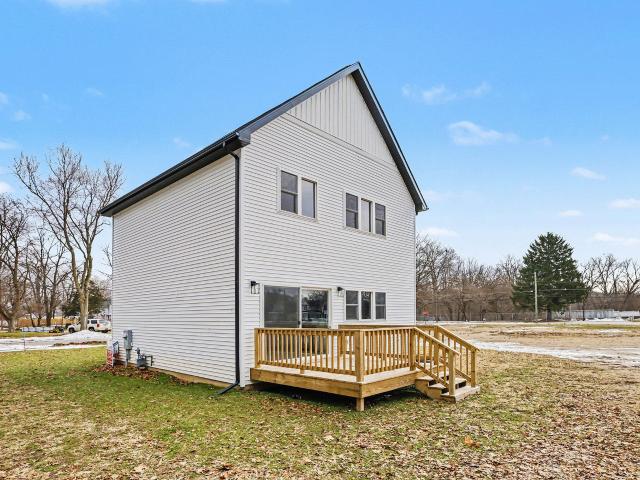 House for sale in Dowagiac, Michigan