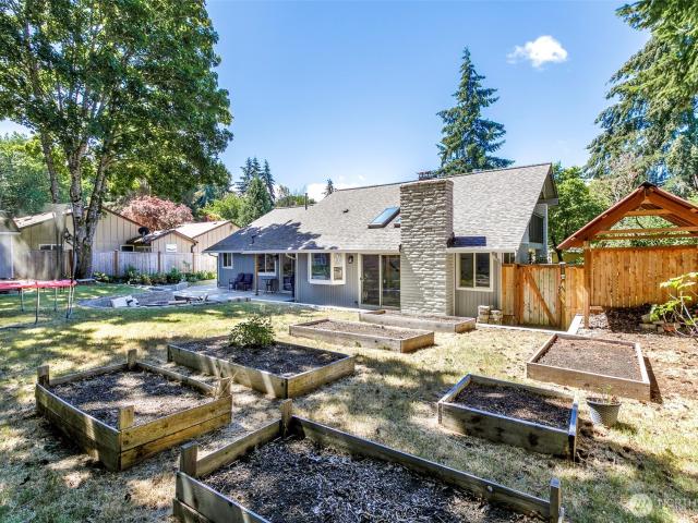 House for sale in Steilacoom, Washington