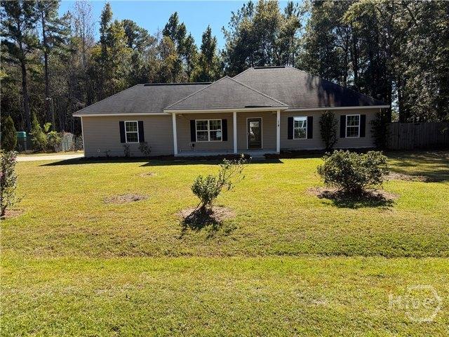 House for sale in Guyton, Effingham County