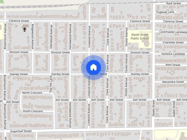 House for rent in Port Colborne, Golden Horseshoe