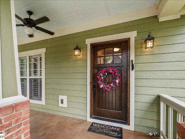 House for sale in Simpsonville, South Carolina