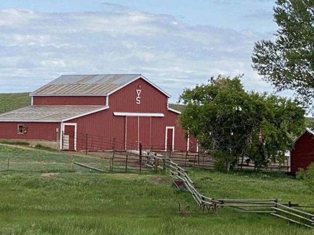 Farm for sale in Wyoming