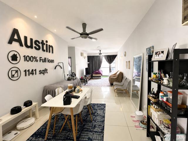 Serviced Residence for sale in Petaling, Subang Jaya