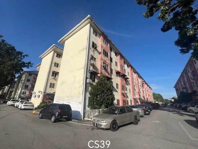 Flat for sale in Port Klang, Selangor