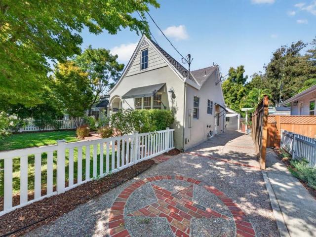 House for sale in Los Gatos, California