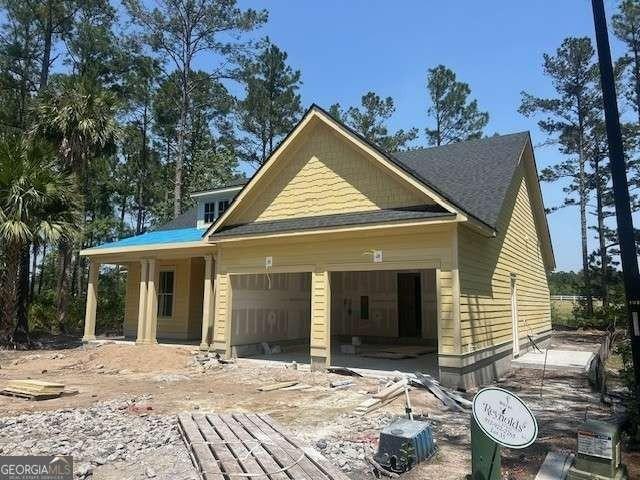 House for sale in Waverly, Georgia