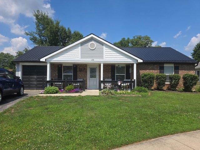 House for sale in Morrow, Ohio