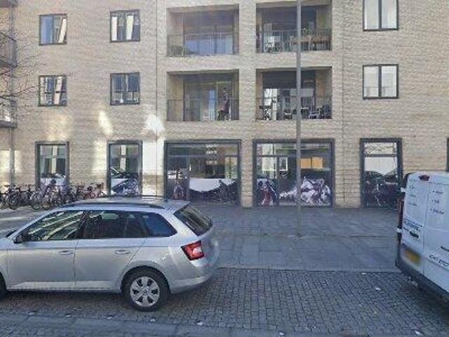 Lejlighed til salg i Frederiksberg C, Brøndby