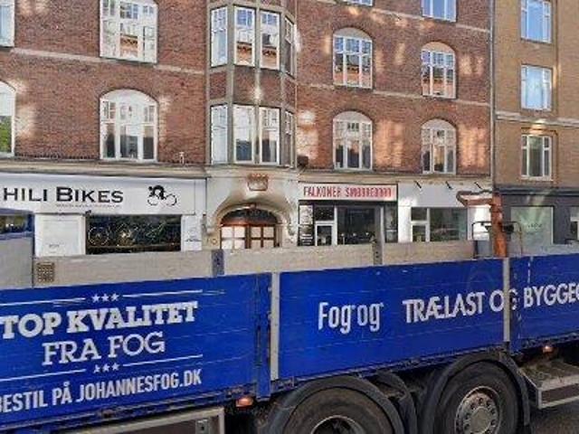 Lejlighed til salg i Frederiksberg C, Brøndby