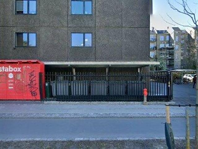 Lejlighed til salg i Frederiksberg C, Brøndby