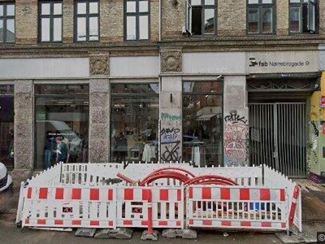 Lejlighed til salg i De Gamles By, København