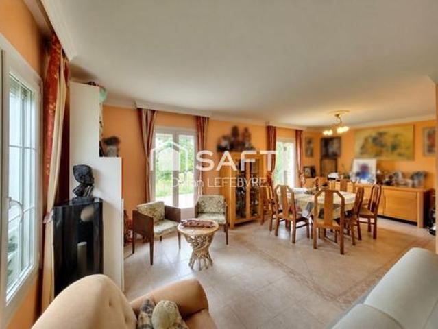 Villa vente à Châtellerault, Thuré