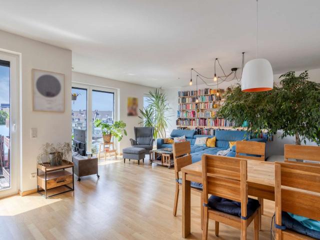 Wohnung kaufen in Bilk, Düsseldorf