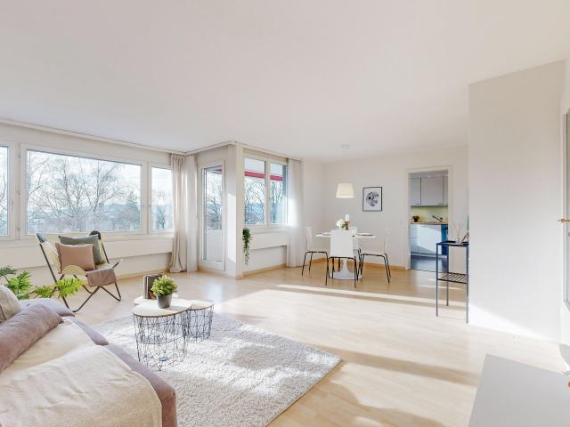 Wohnung kaufen in Schaffhausen
