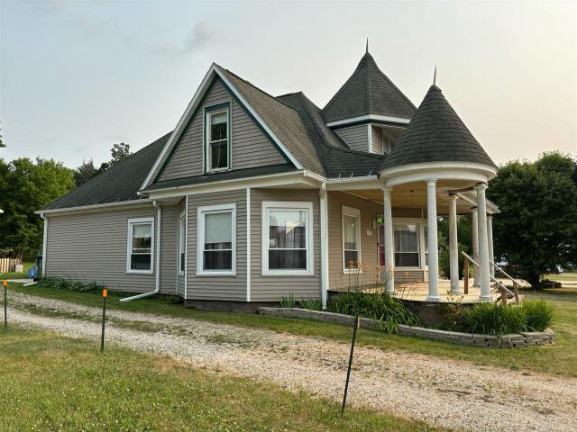 House for sale in Michigan