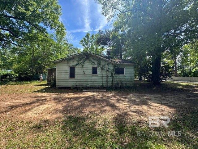House for sale in Brewton, Alabama