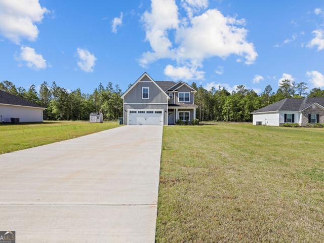House for sale in Jesup, Georgia