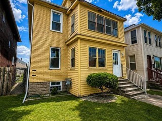 House for sale in River Rouge, Michigan