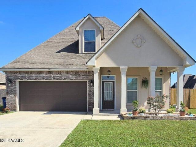 House for sale in Youngsville, Louisiana