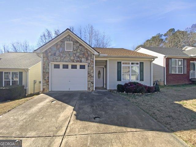 House for sale in Canton, Georgia