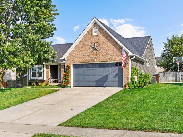 House for sale in Nicholasville, Kentucky