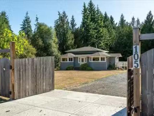 House for sale in British Columbia