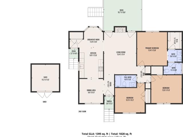 House for sale in Smithfield, North Carolina