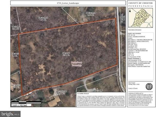 Land for sale in Delco, Pennsylvania