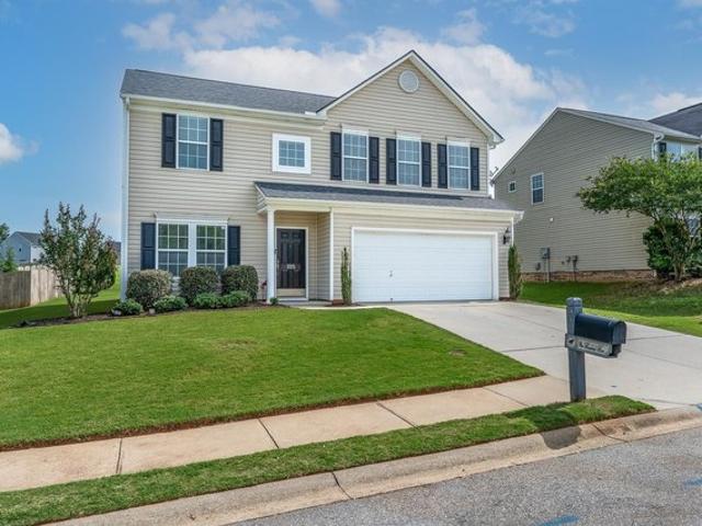 House for sale in Simpsonville, South Carolina