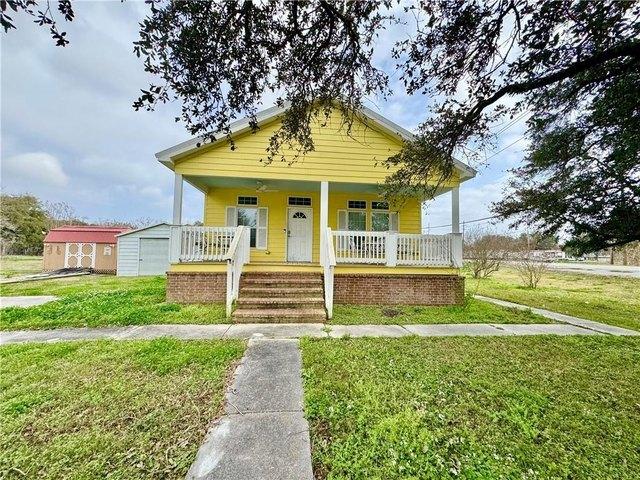 House for sale in Port Sulphur, Louisiana