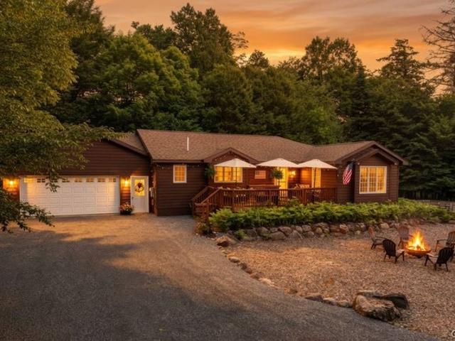 House for sale in Old Forge, New York