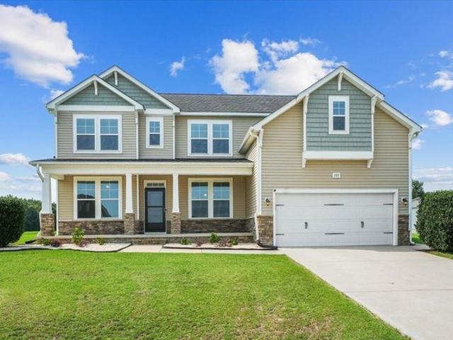 House for sale in Princeton, North Carolina