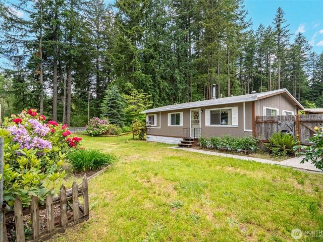 House for sale in Packwood, Washington