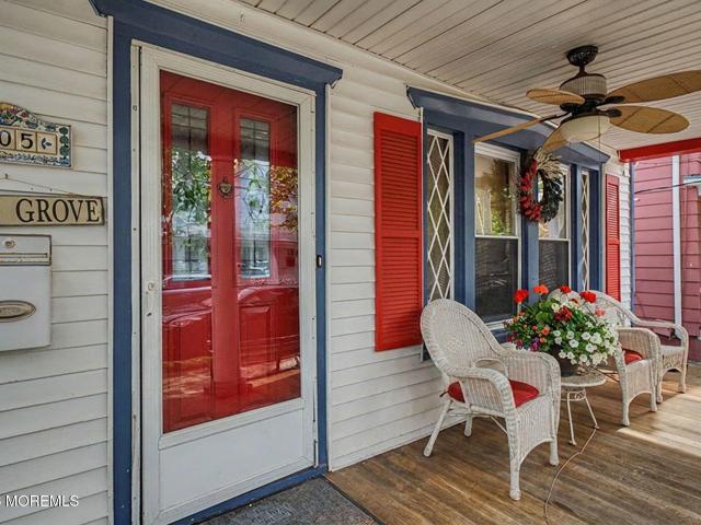 House for sale in Monmouth, New Jersey
