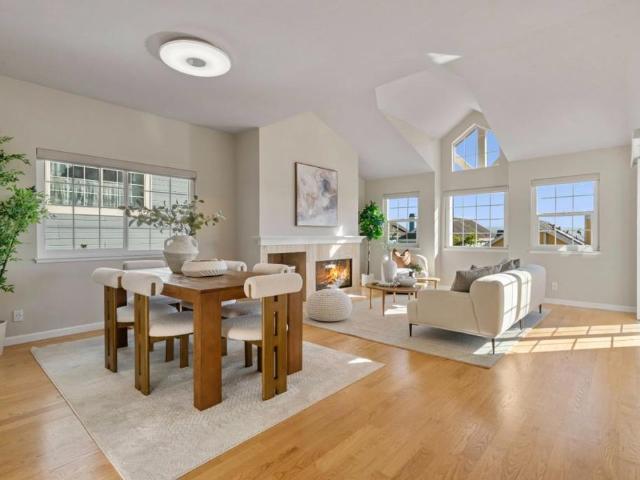 House for sale in San Mateo, California