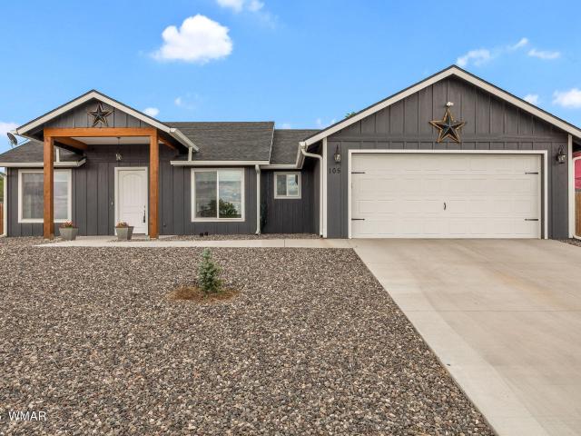 House for sale in Eagar, Arizona