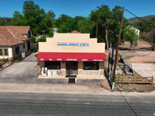 Commercial for sale in Junction, Texas