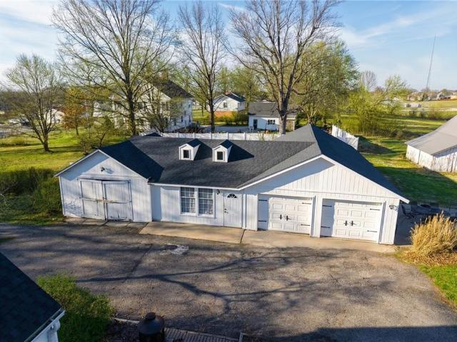 House for sale in Gower, Missouri