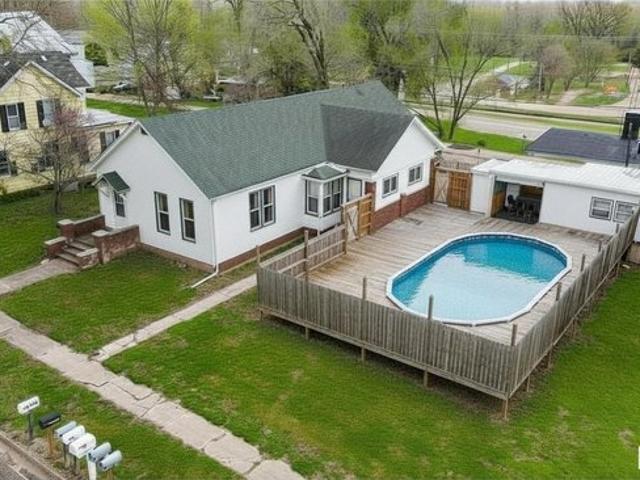 House for sale in Marshall, Illinois
