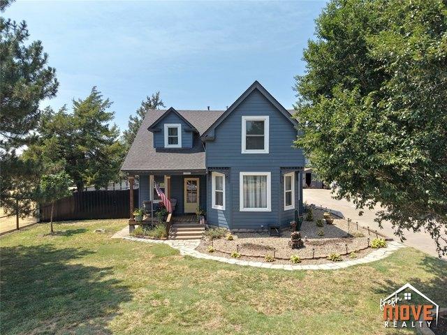 House for sale in Kansas